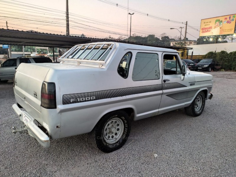 F-1000 3.9 CD DIESEL 2P MANUAL - 1989 - CAXIAS DO SUL