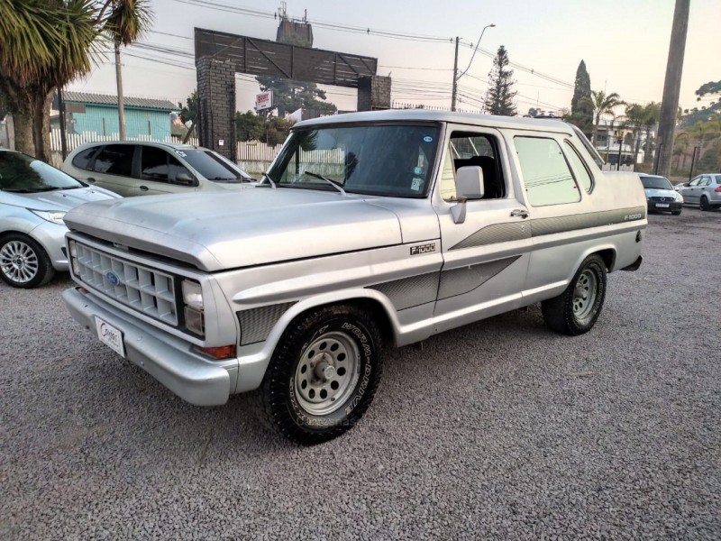 f 1000 3.9 cd diesel 2p manual 1989 caxias do sul