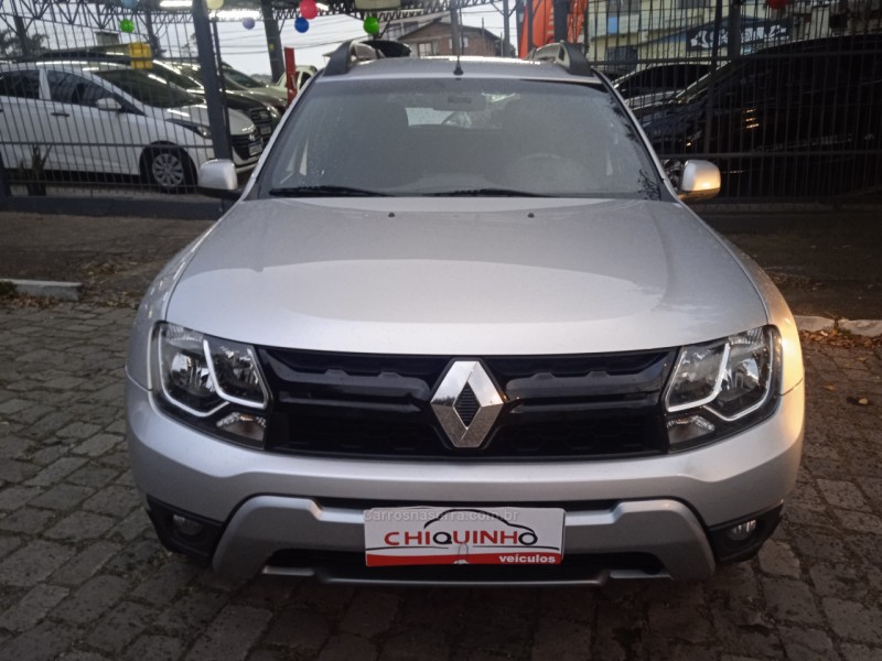 duster 1.6 dynamique 4x2 16v flex 4p automatico 2020 caxias do sul