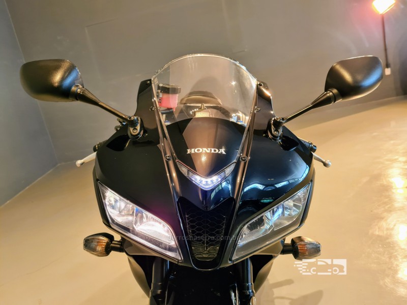 CBR 600RR  - 2008 - BENTO GONçALVES