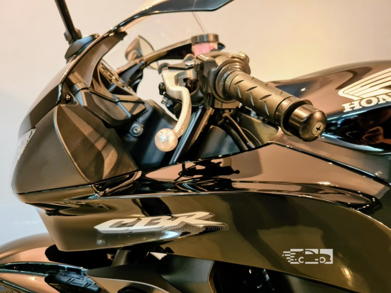 CBR 600RR  - 2008 - BENTO GONçALVES