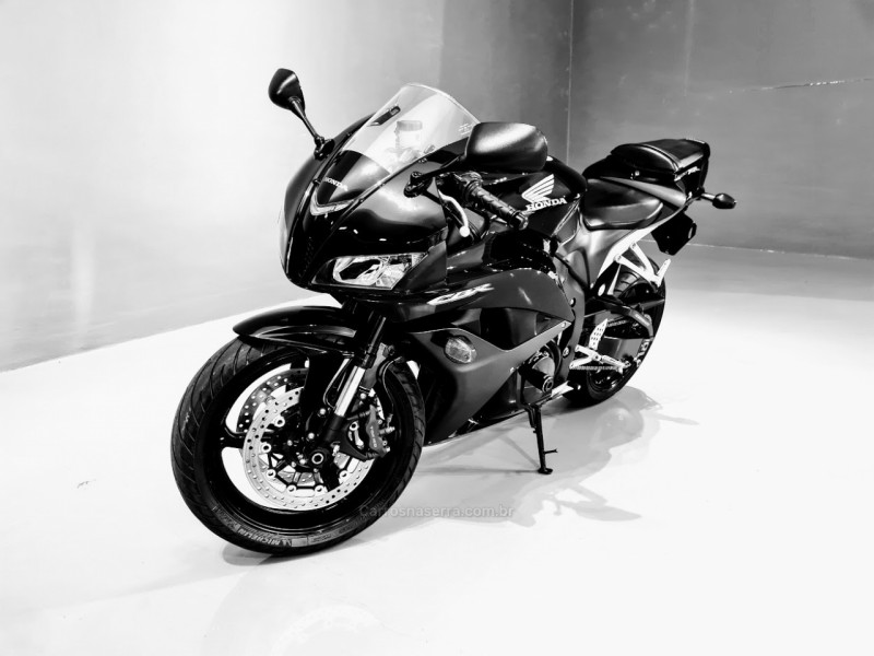 cbr 600rr  2008 bento goncalves