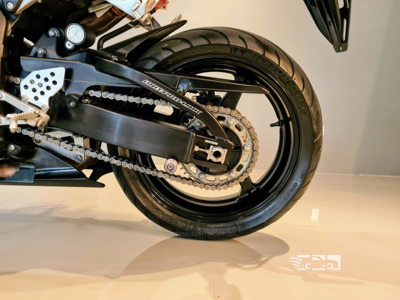 CBR 600RR  - 2008 - BENTO GONçALVES