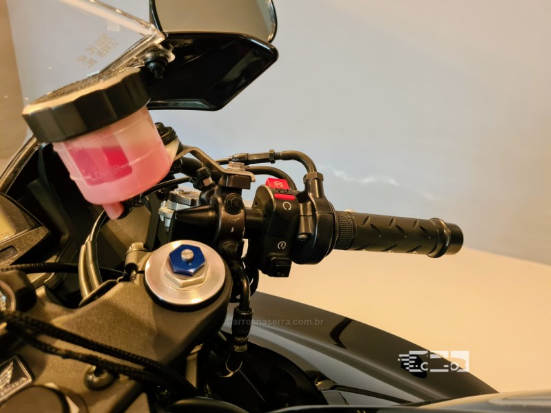 CBR 600RR  - 2008 - BENTO GONçALVES