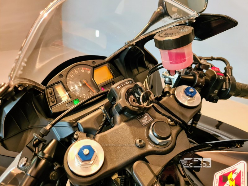 CBR 600RR  - 2008 - BENTO GONçALVES
