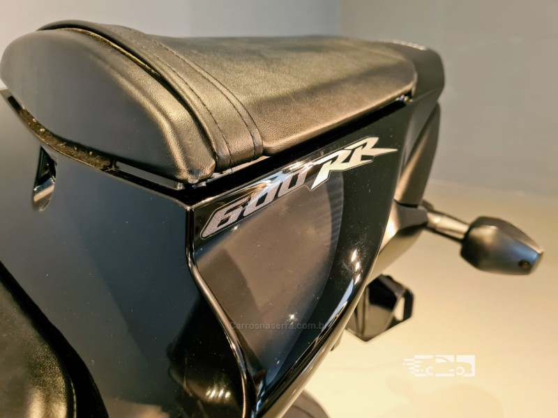CBR 600RR  - 2008 - BENTO GONçALVES
