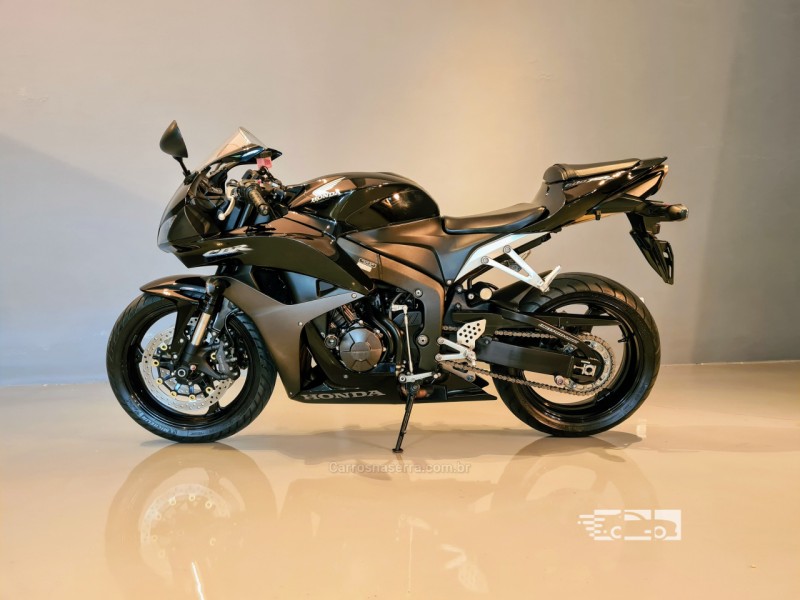 CBR 600RR  - 2008 - BENTO GONçALVES