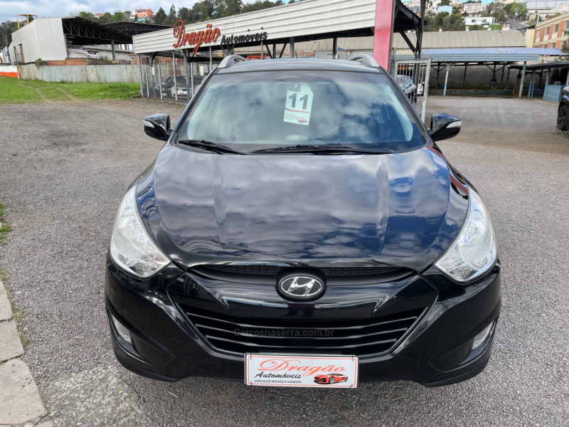 IX35 2.0 MPI 4X2 16V GASOLINA 4P MANUAL - 2011 - CAXIAS DO SUL