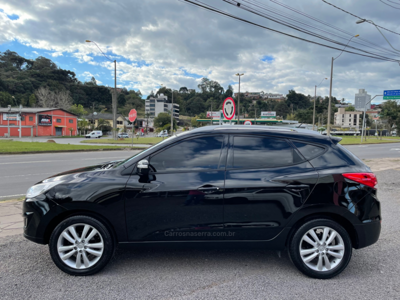 IX35 2.0 MPI 4X2 16V GASOLINA 4P MANUAL - 2011 - CAXIAS DO SUL