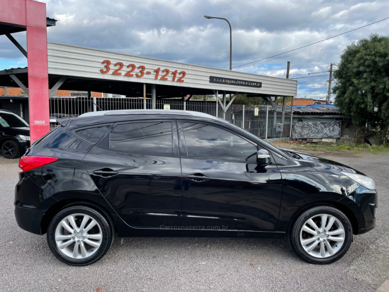 IX35 2.0 MPI 4X2 16V GASOLINA 4P MANUAL - 2011 - CAXIAS DO SUL
