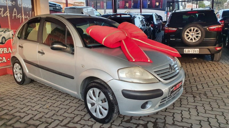 c3 1.4 i glx 8v flex 4p manual 2007 caxias do sul