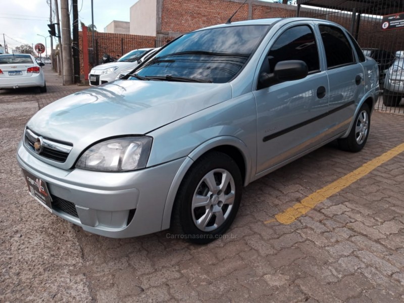 corsa 1.4 mpfi maxx sedan 8v flex 4p manual 2008 caxias do sul