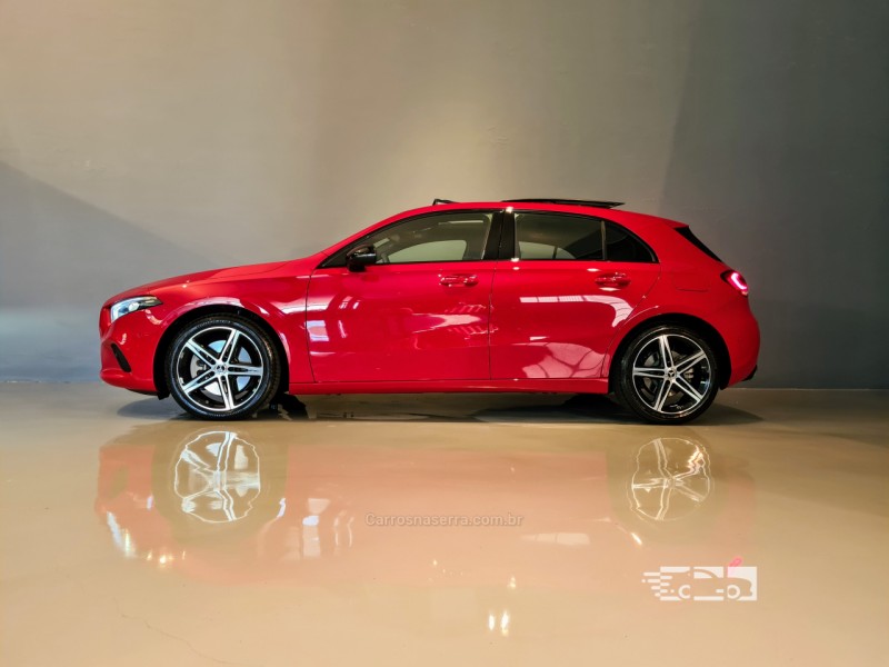 A 250 2.0 SPORT TURBO GASOLINA 4P AUTOMATIZADO - 2019 - BENTO GONçALVES