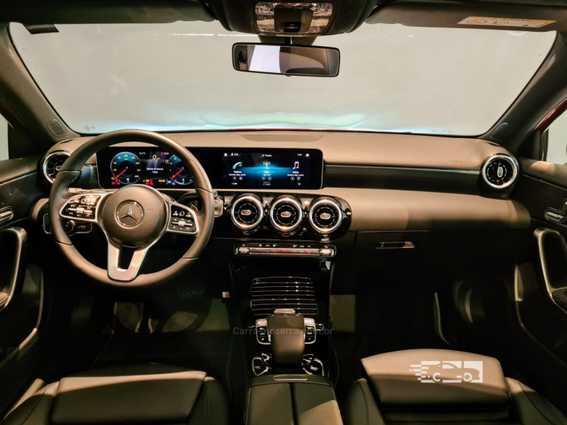 A 250 2.0 SPORT TURBO GASOLINA 4P AUTOMATIZADO - 2019 - BENTO GONçALVES