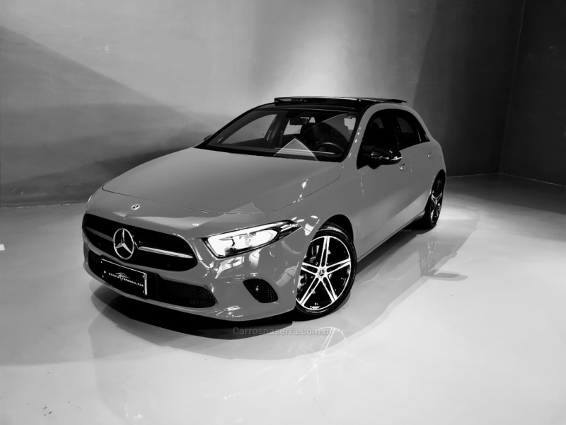 a 250 2.0 sport turbo gasolina 4p automatizado 2019 bento goncalves