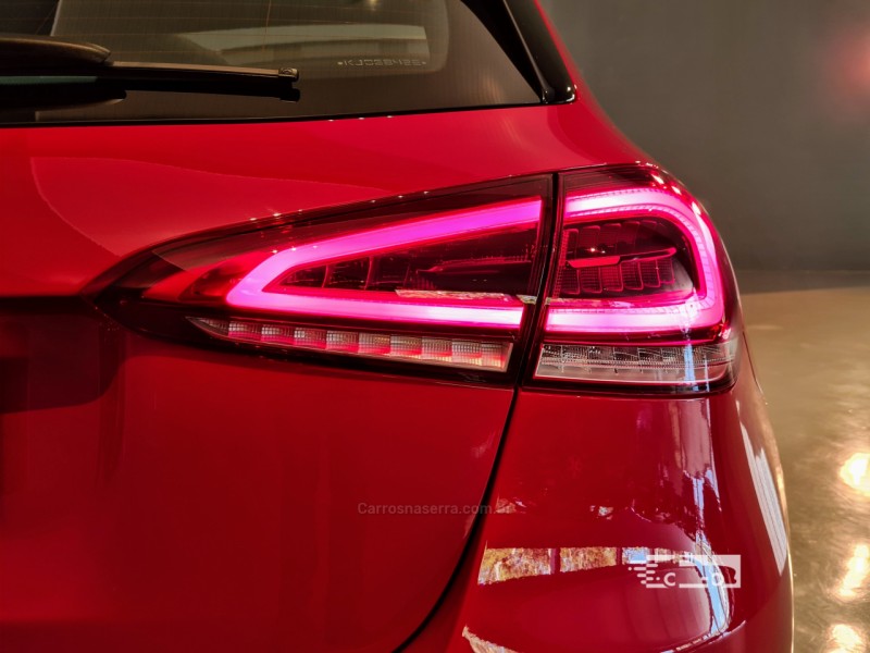 A 250 2.0 SPORT TURBO GASOLINA 4P AUTOMATIZADO - 2019 - BENTO GONçALVES