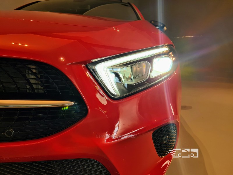 A 250 2.0 SPORT TURBO GASOLINA 4P AUTOMATIZADO - 2019 - BENTO GONçALVES