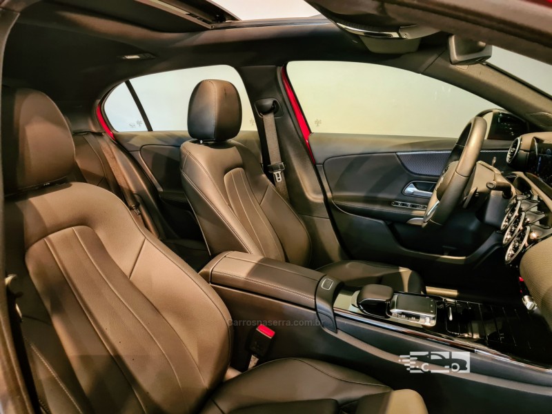 A 250 2.0 SPORT TURBO GASOLINA 4P AUTOMATIZADO - 2019 - BENTO GONçALVES