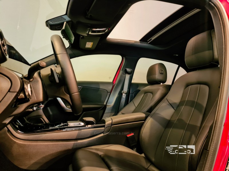 A 250 2.0 SPORT TURBO GASOLINA 4P AUTOMATIZADO - 2019 - BENTO GONçALVES