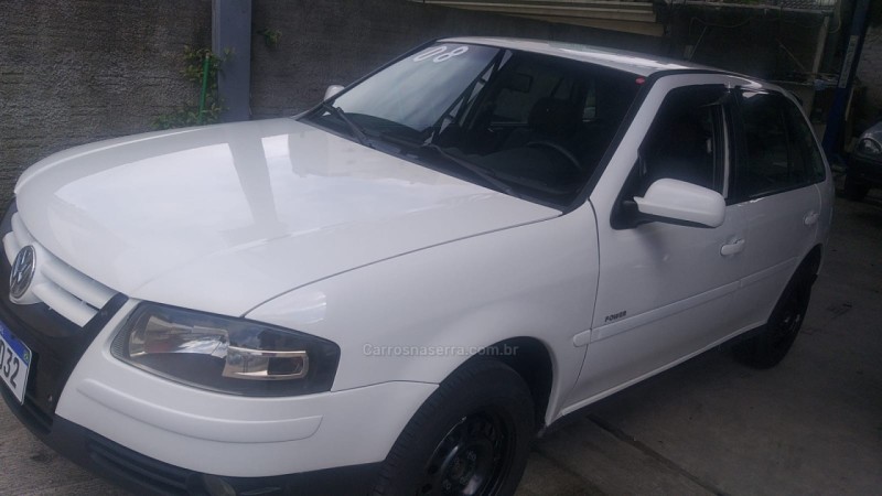 gol 1.6 mi power 8v flex 4p manual g.iv 2008 caxias do sul