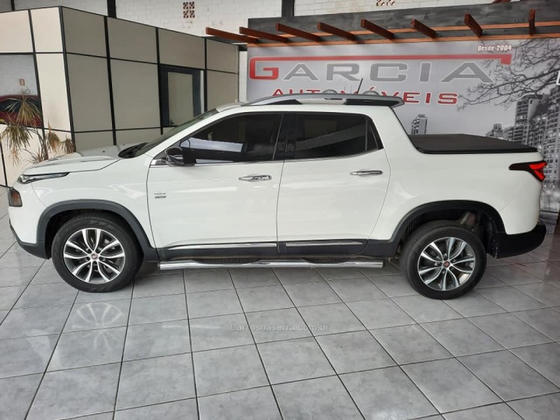 TORO 2.0 16V TURBO DIESEL VOLCANO 4WD AUTOMÁTICO - 2020 - IGREJINHA