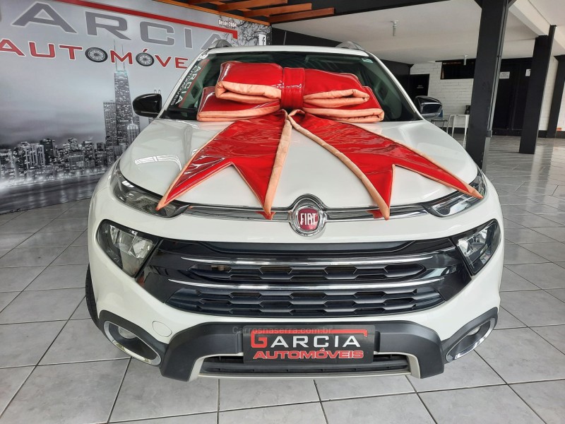 TORO 2.0 16V TURBO DIESEL VOLCANO 4WD AUTOMÁTICO - 2020 - IGREJINHA