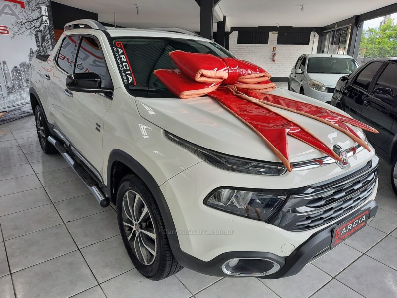 TORO 2.0 16V TURBO DIESEL VOLCANO 4WD AUTOMÁTICO - 2020 - IGREJINHA
