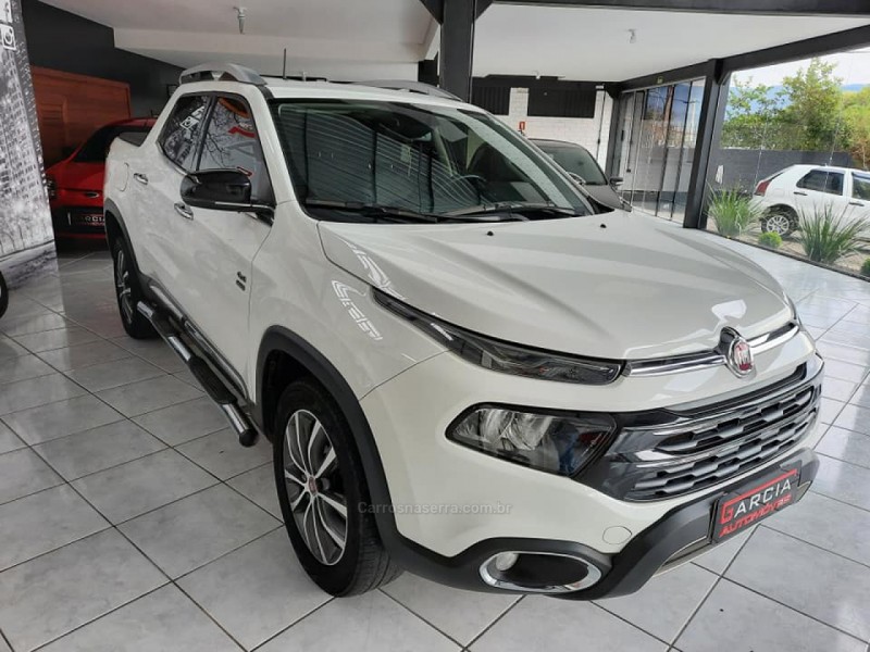 TORO 2.0 16V TURBO DIESEL VOLCANO 4WD AUTOMÁTICO - 2020 - IGREJINHA