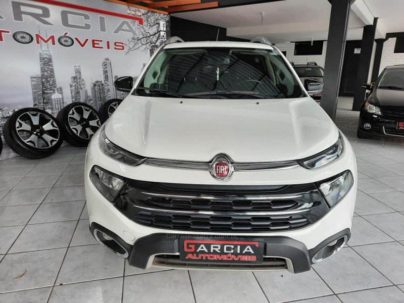 TORO 2.0 16V TURBO DIESEL VOLCANO 4WD AUTOMÁTICO - 2020 - IGREJINHA