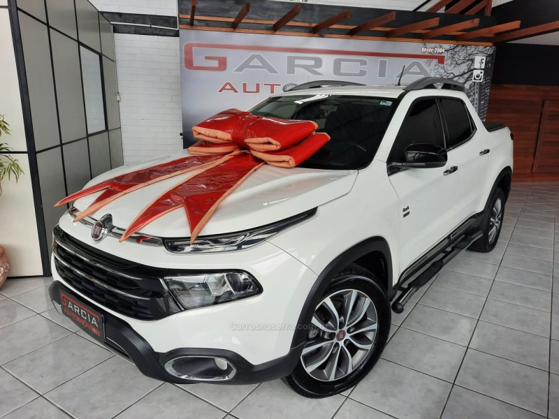 toro 2.0 16v turbo diesel volcano 4wd automatico 2020 igrejinha