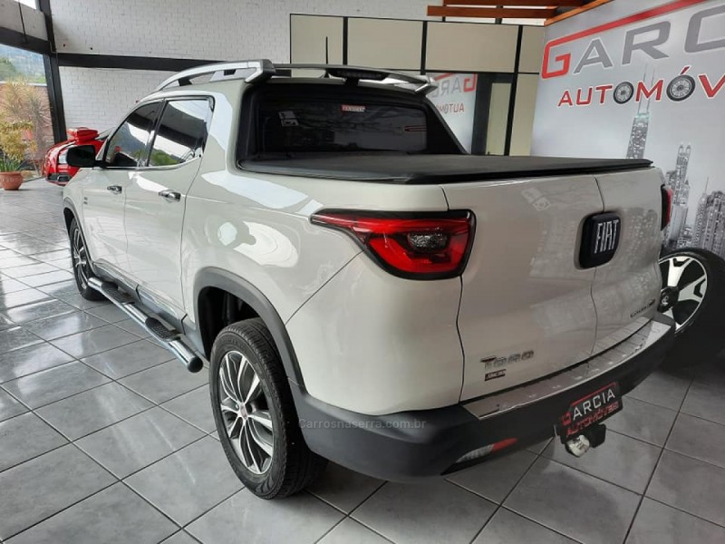 TORO 2.0 16V TURBO DIESEL VOLCANO 4WD AUTOMÁTICO - 2020 - IGREJINHA