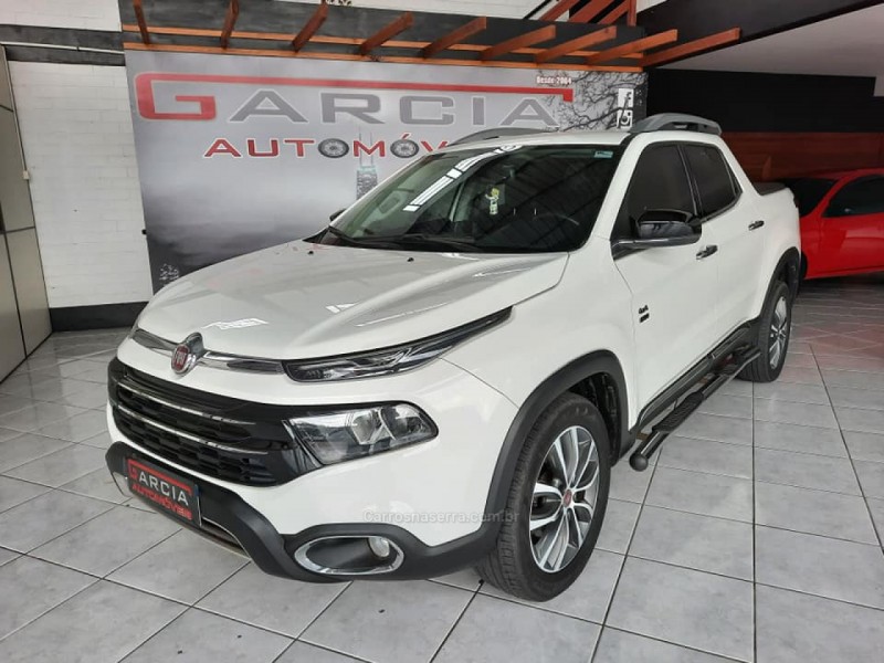 TORO 2.0 16V TURBO DIESEL VOLCANO 4WD AUTOMÁTICO - 2020 - IGREJINHA
