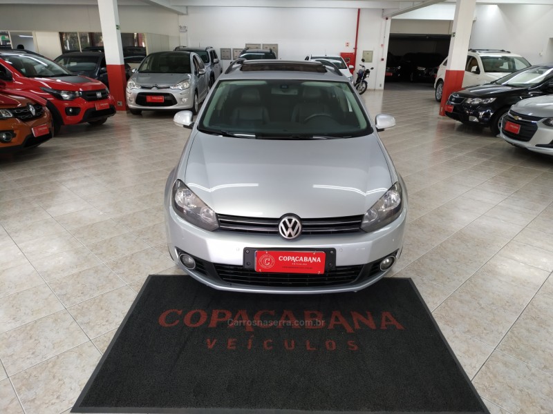 jetta 2.5 i variant 20v 170cv gasolina 4p tiptronic 2011 caxias do sul