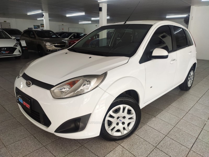 fiesta 1.6 mpi class 8v gasolina 4p manual 2014 novo hamburgo