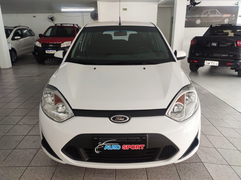 FIESTA 1.6 MPI CLASS 8V GASOLINA 4P MANUAL - 2014 - NOVO HAMBURGO