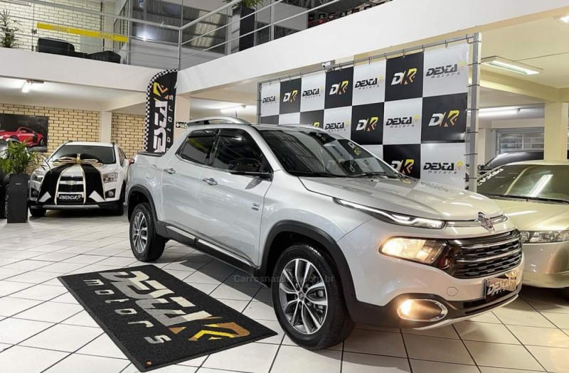 toro 2.0 16v turbo diesel volcano 4wd automatico 2019 novo hamburgo