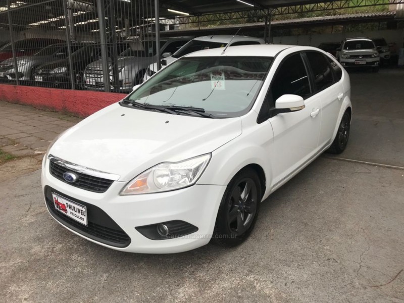FOCUS 2.0 HA 16V FLEX 4P AUTOMÁTICO - 2013 - CAXIAS DO SUL