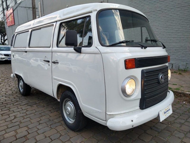 KOMBI 1.4 MI STD 8V FLEX 3P MANUAL - 2014 - PASSO FUNDO