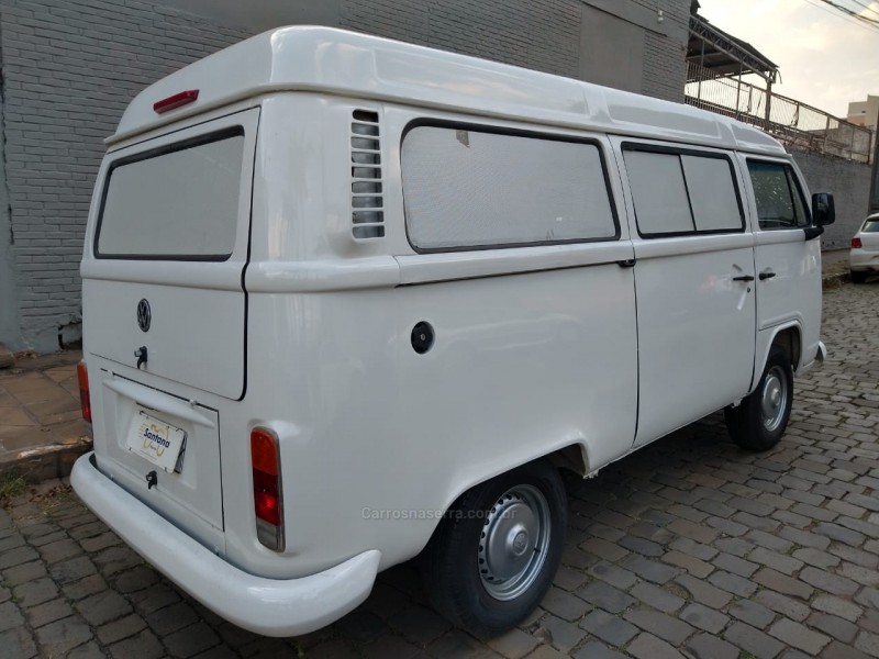 KOMBI 1.4 MI STD 8V FLEX 3P MANUAL - 2014 - PASSO FUNDO