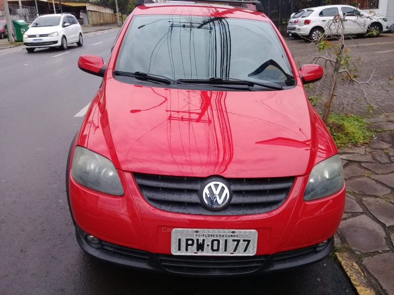 FOX 1.0 MI SUNRISE 8V FLEX 4P MANUAL - 2010 - CAXIAS DO SUL