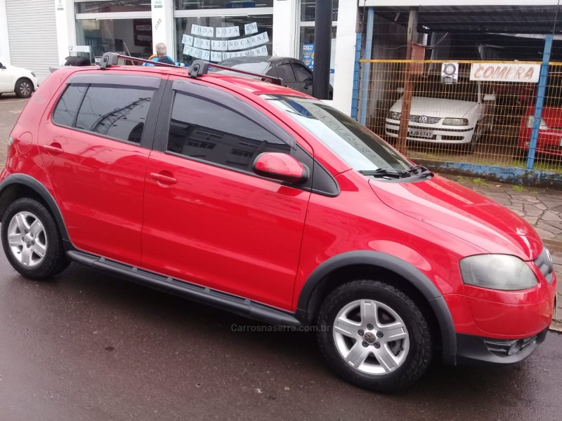 FOX 1.0 MI SUNRISE 8V FLEX 4P MANUAL - 2010 - CAXIAS DO SUL