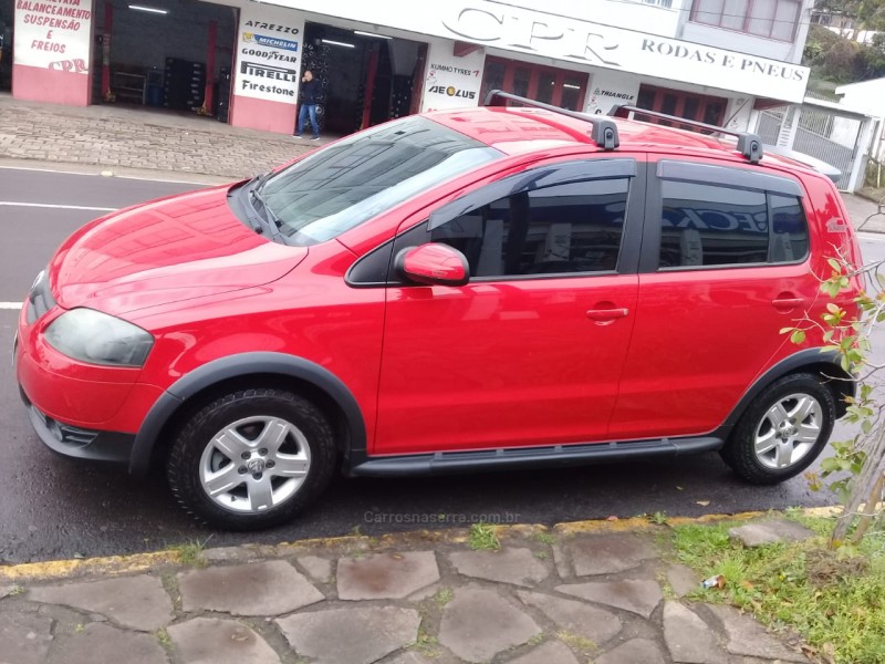 fox 1.0 mi sunrise 8v flex 4p manual 2010 caxias do sul
