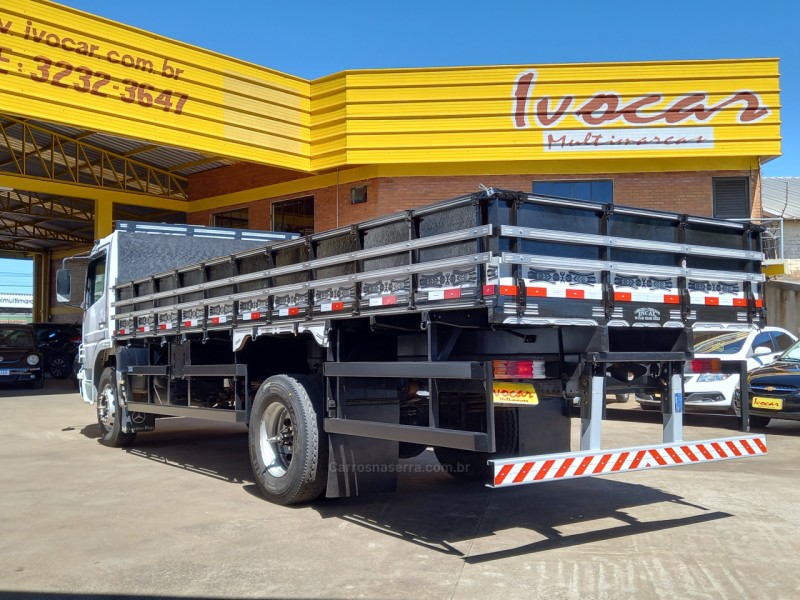 ATEGO 1725  - 2009 - VACARIA