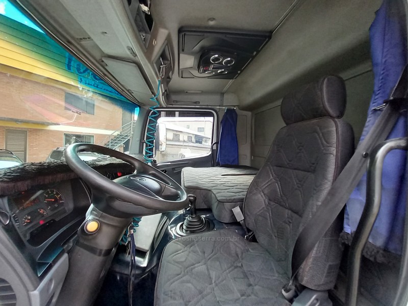 ATEGO 1725  - 2009 - VACARIA
