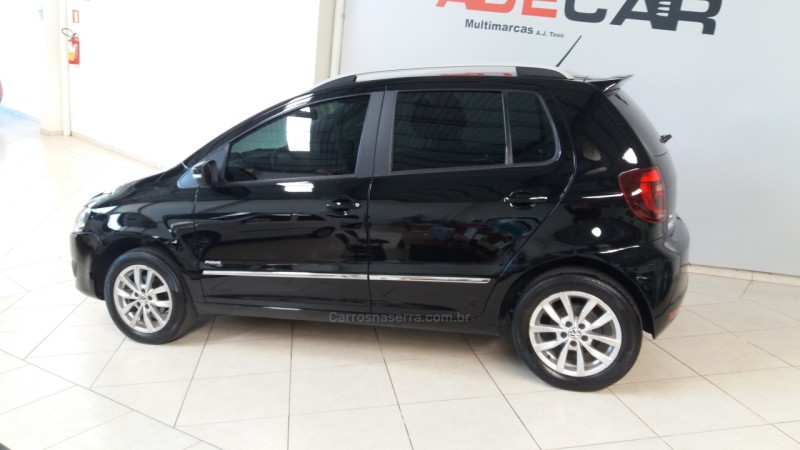 FOX 1.6 MI PRIME 8V FLEX 4P AUTOMATIZADO - 2013 - FARROUPILHA