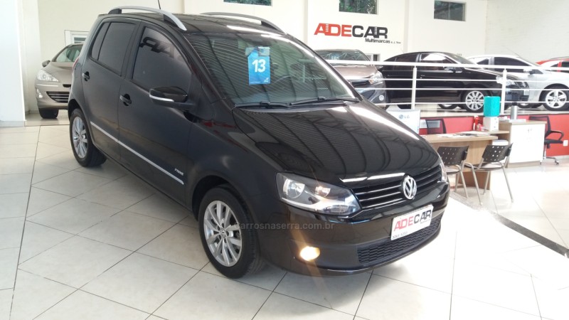 fox 1.6 mi prime 8v flex 4p automatizado 2013 farroupilha