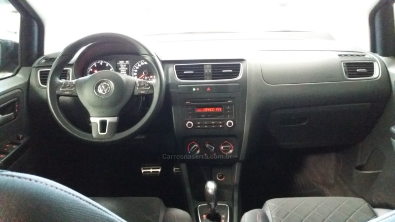 FOX 1.6 MI PRIME 8V FLEX 4P AUTOMATIZADO - 2013 - FARROUPILHA