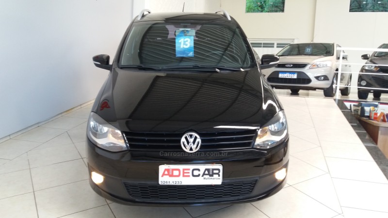 FOX 1.6 MI PRIME 8V FLEX 4P AUTOMATIZADO - 2013 - FARROUPILHA