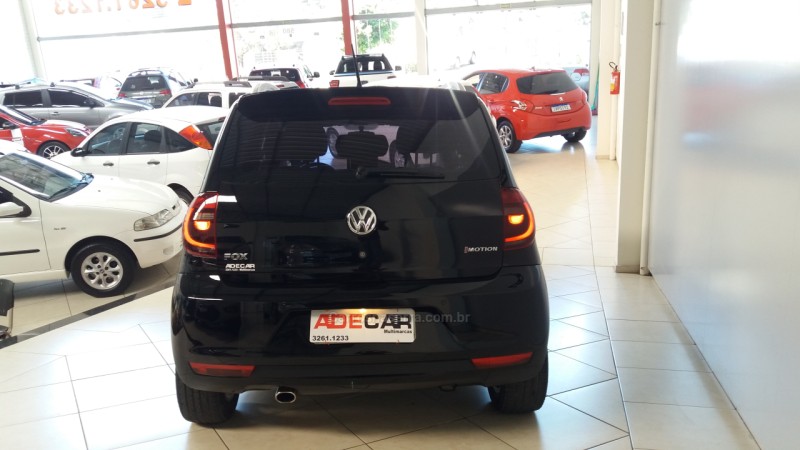 FOX 1.6 MI PRIME 8V FLEX 4P AUTOMATIZADO - 2013 - FARROUPILHA