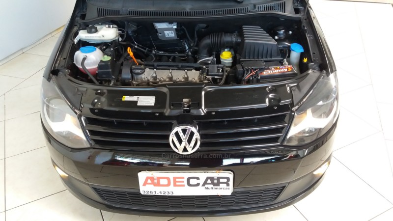 FOX 1.6 MI PRIME 8V FLEX 4P AUTOMATIZADO - 2013 - FARROUPILHA